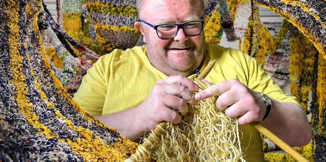 23:45: Kunstskolen Bifrost: En strikkende Buddha | NRK 3 | 11/3 2025