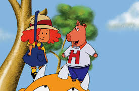 Maggie and the Ferocious Beast: The Beast And The Balloon / The Beast's Big Surprise / Land of The Antique Toys