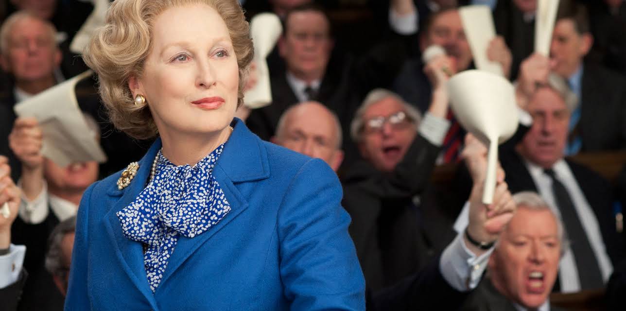 The Iron Lady (2012)