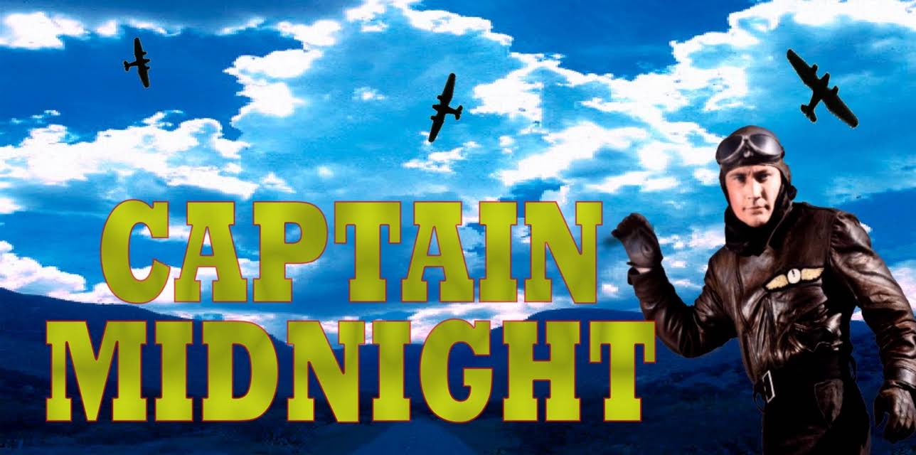 Captain Midnight