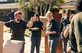 Tough As Nails, Season 1: Trash Day