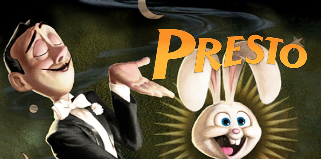 Presto - Pixar Short (2008)