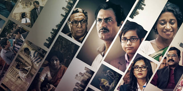 Un hombre serio (2020)