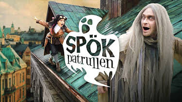 20:25: Spökpatrullen | Barnkanalen | 3/28 2026