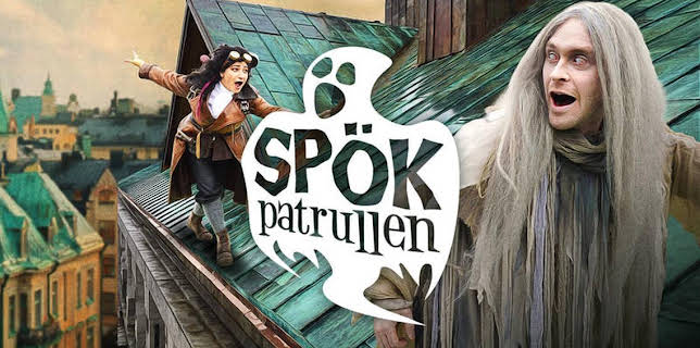 19:25: Spökpatrullen | Barnkanalen | 3/28 2026