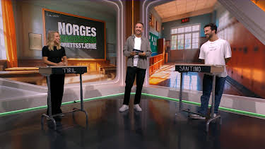 21:30: Norges smarteste idrettsstjerne (S1 E3) (S1) | TV3 | 7/28 2026