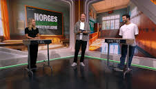 Norges smarteste idrettsstjerne (S1 E3)