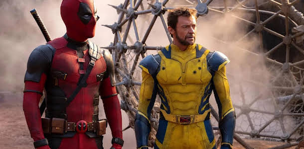 Deadpool and Wolverine smash records as it faces with the Joker 2