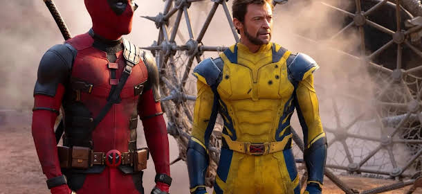 Deadpool and Wolverine smash records as it faces with the Joker 2