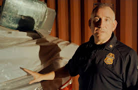 Contraband: Seized at Sea, Season 1: Ghost Ship