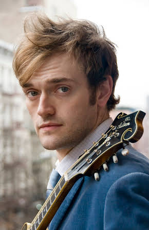 Chris Thile as 