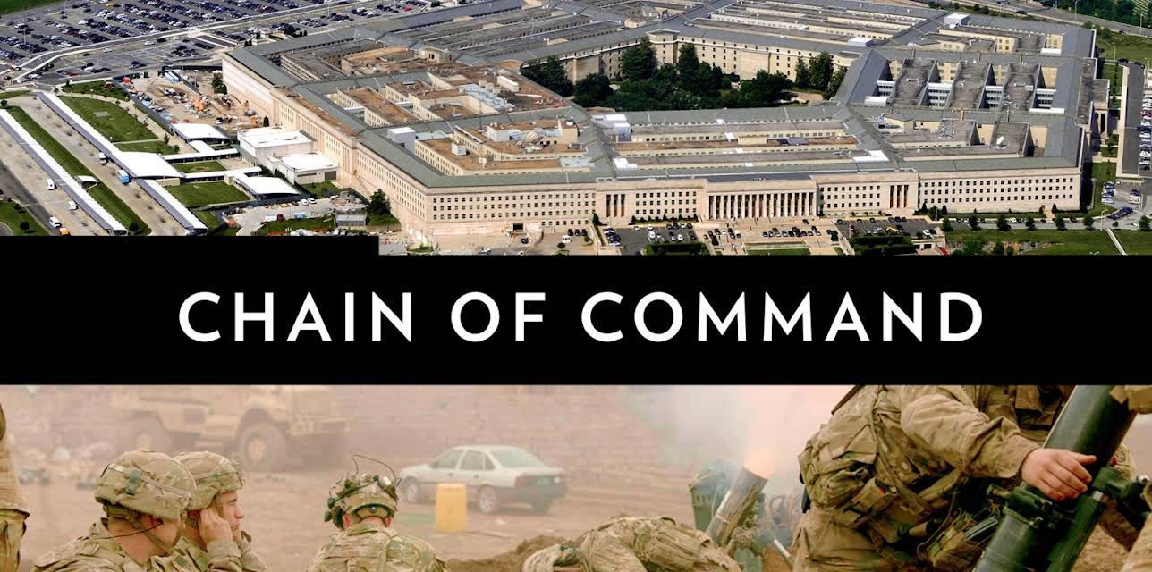 Chain of Command Season 1