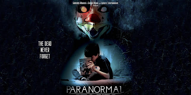 Paranormal Stories (2023)