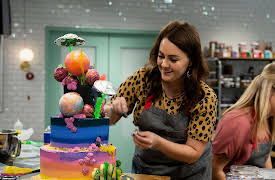 Big Time Bake, Season 1: Travel