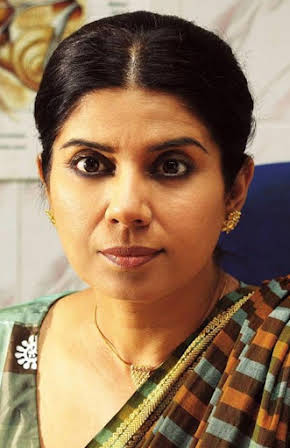 Mita Vasisht as 