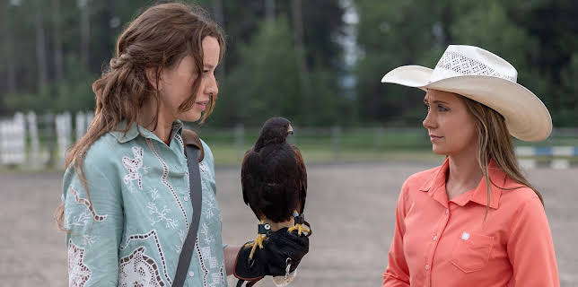 12:10: Heartland: Verda på ein pinne | NRK 2 | 12/31 2025