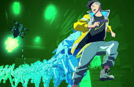 Cyberpunk: Edgerunners: All Eyez On Me