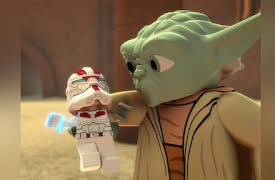LEGO Star Wars: The Complete Brick Saga So Far Season 1: LEGO Star Wars: The Yoda Chronicles - Episode II - The Menace of the Sith