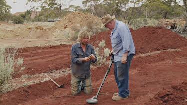 07:00: Guldjägarna i Australien (S4 E5) (S4) | TV10 | 6/17 2026