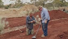 Guldjägarna i Australien (S4 E5)