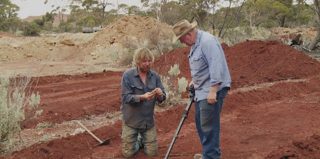 06:00: Guldjägarna i Australien (S4 E5) (S4) | TV10 | 1/23 2026