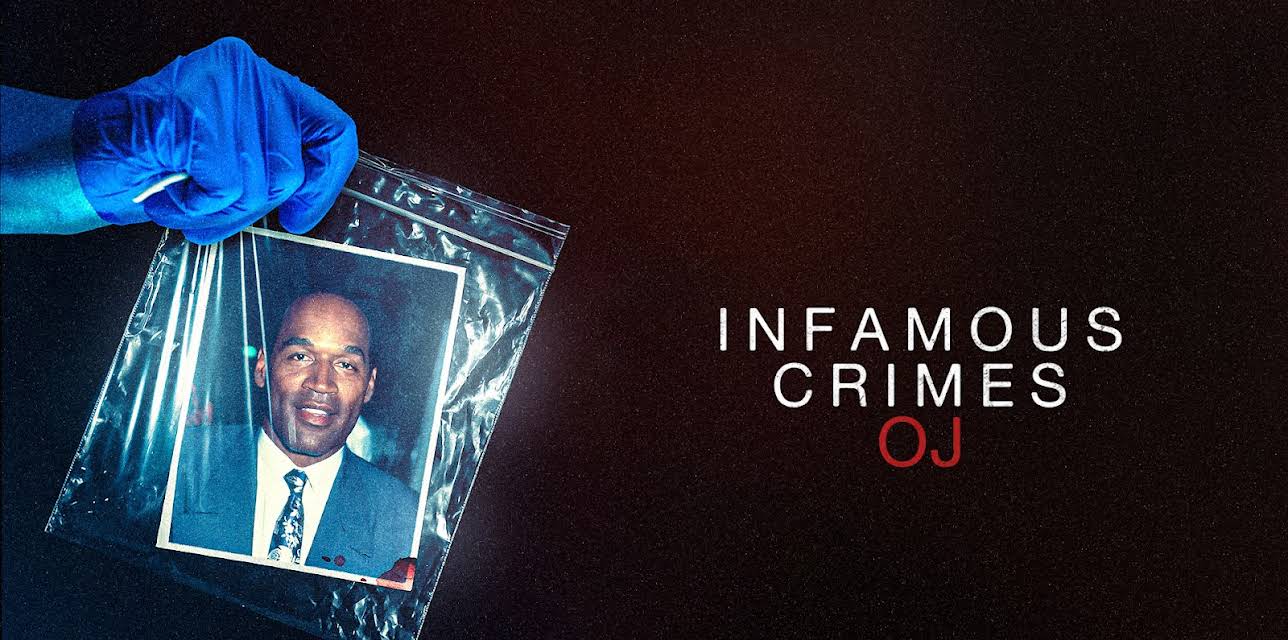 Infamous Crime Scenes: OJ (2024)