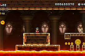 Mother Goose Club: Let's Play Super Mario: New Super Mario Bros. U Deluxe: EP10