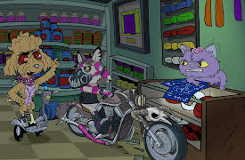 Pet Shop Zombies: Raiders of the Claw Machine