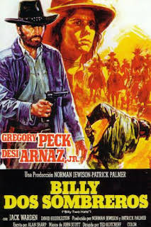 16:45: Billy Dos sombreros | 13 TV | 6/17 2026