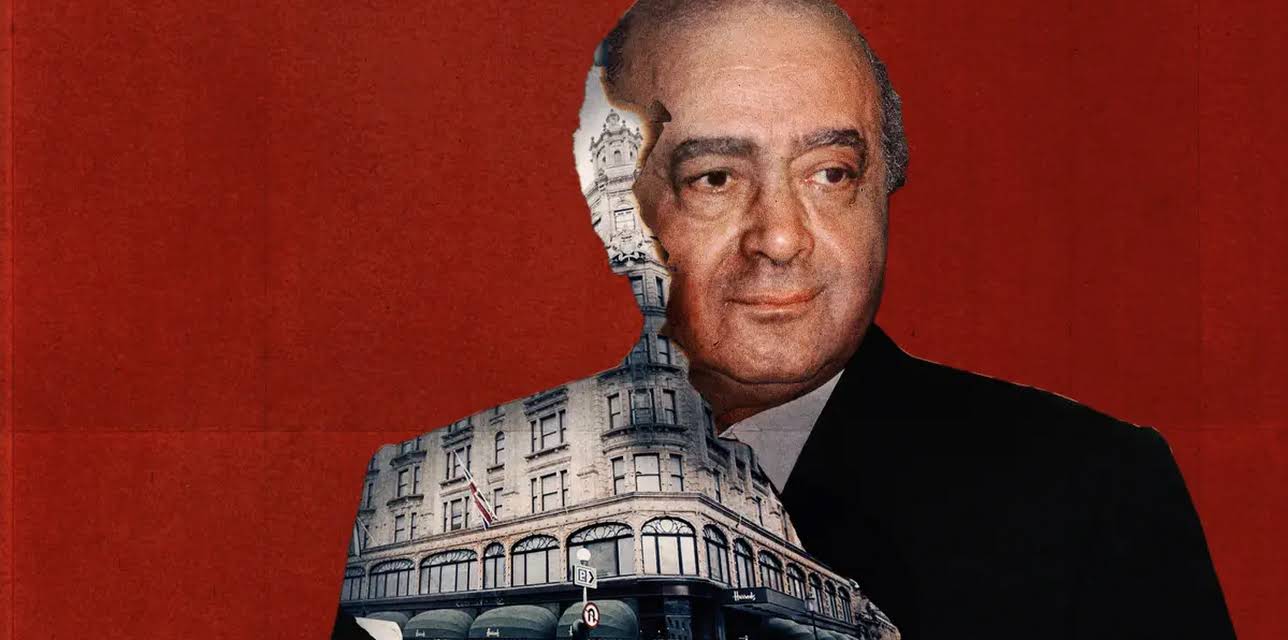 Al Fayed: Predator at Harrods