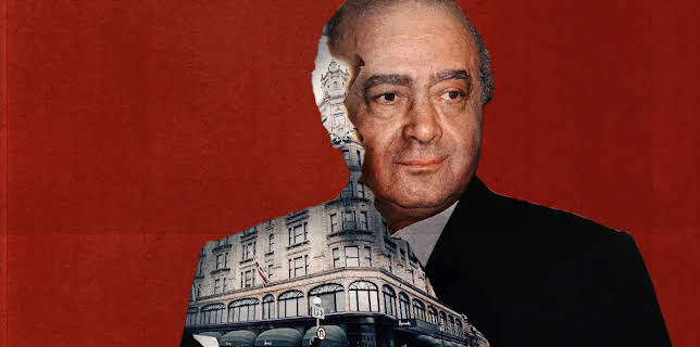 Al Fayed: Predator at Harrods