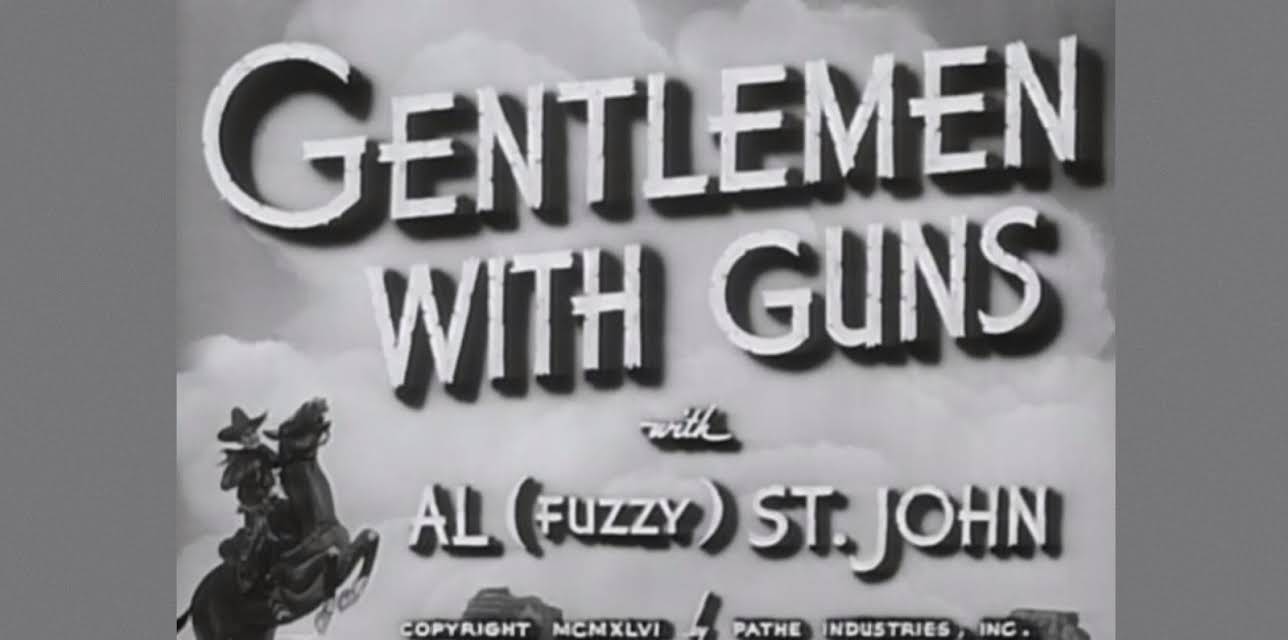 Gentlemen with Guns (1946)