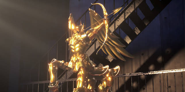 SAINT SEIYA: Knights of the Zodiac