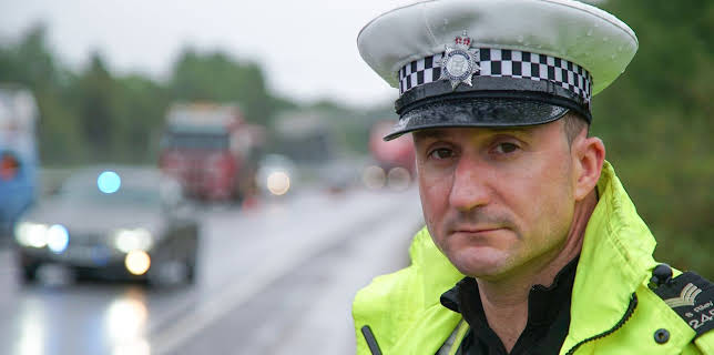 12:00 AM: Traffic Cops (S13 E13) (S13) | Channel 5 | 3/3 2026