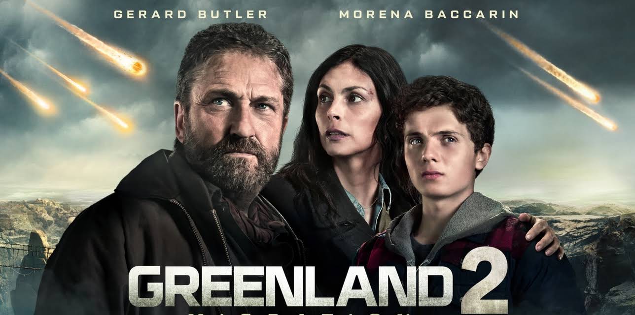 Greenland 2: Migration (2026)