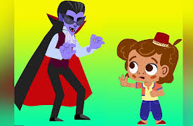 Aladdin & the genies': The Stomping Sand Monster / The Spooky Desguise