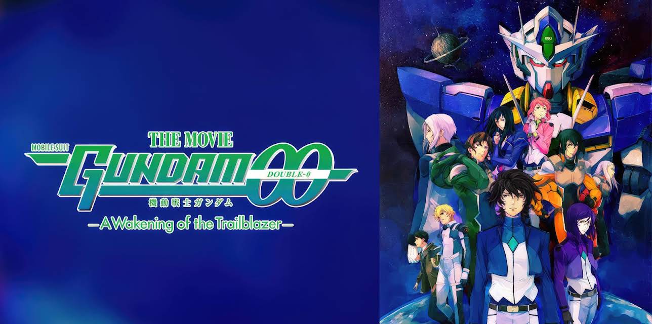 MOBILE SUIT GUNDAM 00 -Awakening of the Trailblazer- (2022)