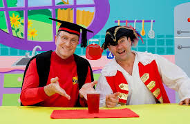 The Wiggles, Ready, Steady, Wiggle!: Tasty Science