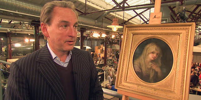 6:00 PM: Antiques Roadshow (S33 E22) (S33) | Yesterday | 11/18 2025