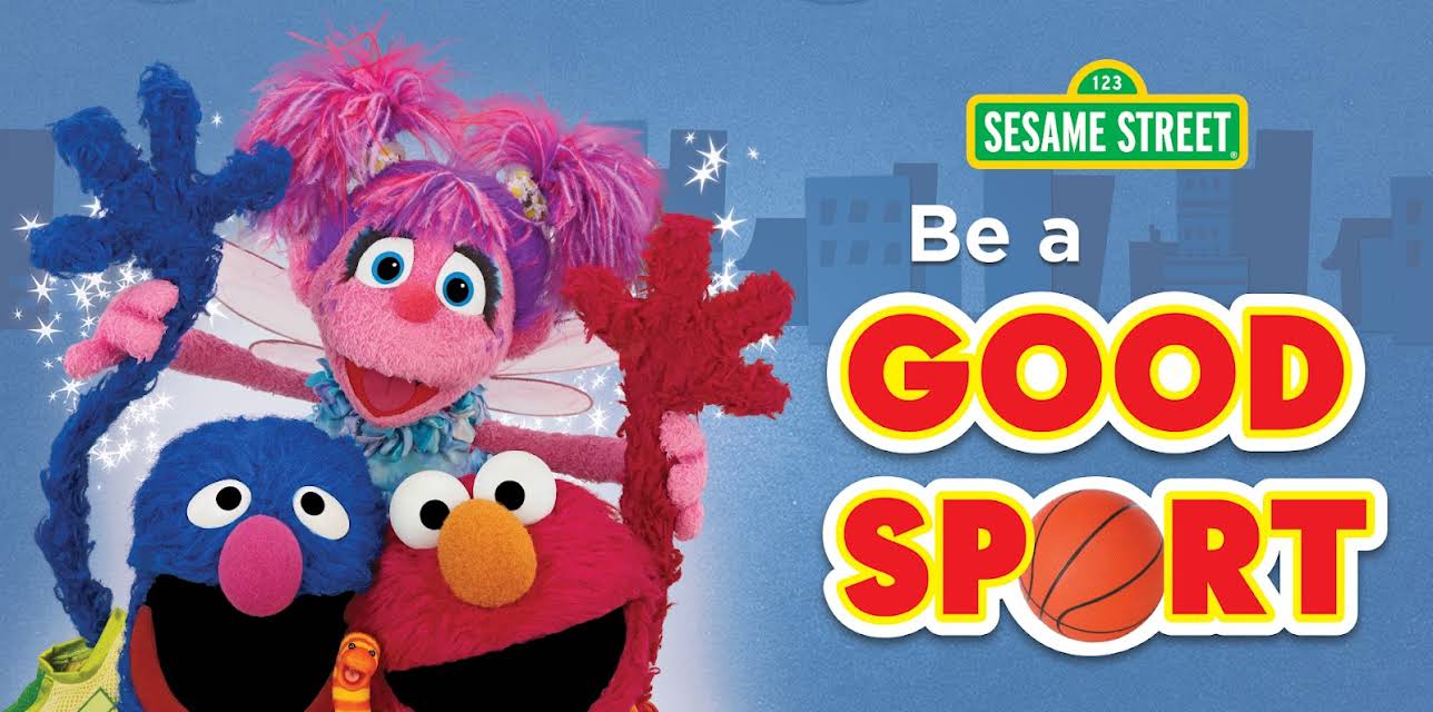 Sesame Street: Be A Good Sport (1969)