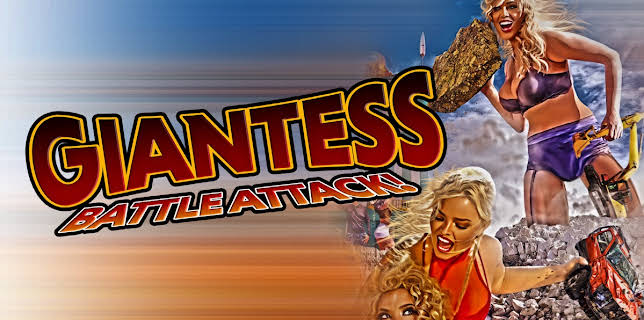 Giantess Battle Attack! (2022)
