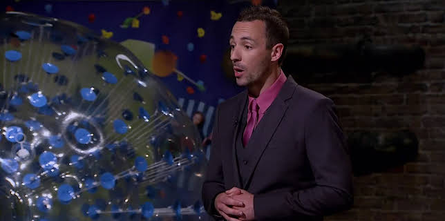 06:00: Dragons' Den (S14 E15) (S14) | TV6 | 2/11 2026