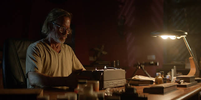 11:20 PM: The Infernal Machine | Film 4 | 3/15 2026