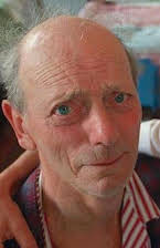 Reg Evans som Station Master