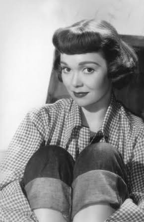 Jane Wyman as 