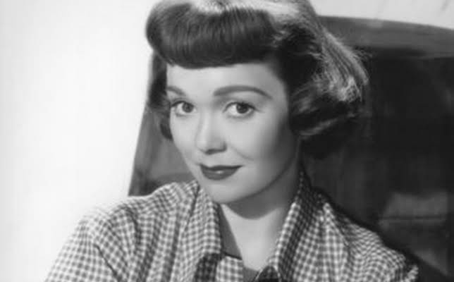 Jane Wyman