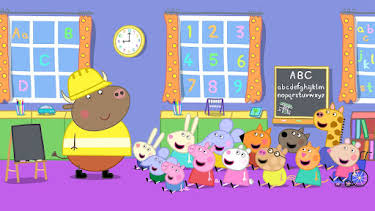 7:10 AM: Peppa Pig (S6 E43) (S6) | Channel 5 | 7/5 2026
