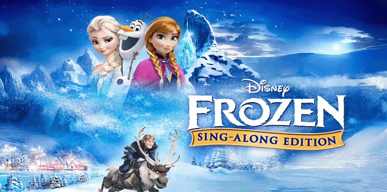 Frozen (Sing-Along Edition) (2013)
