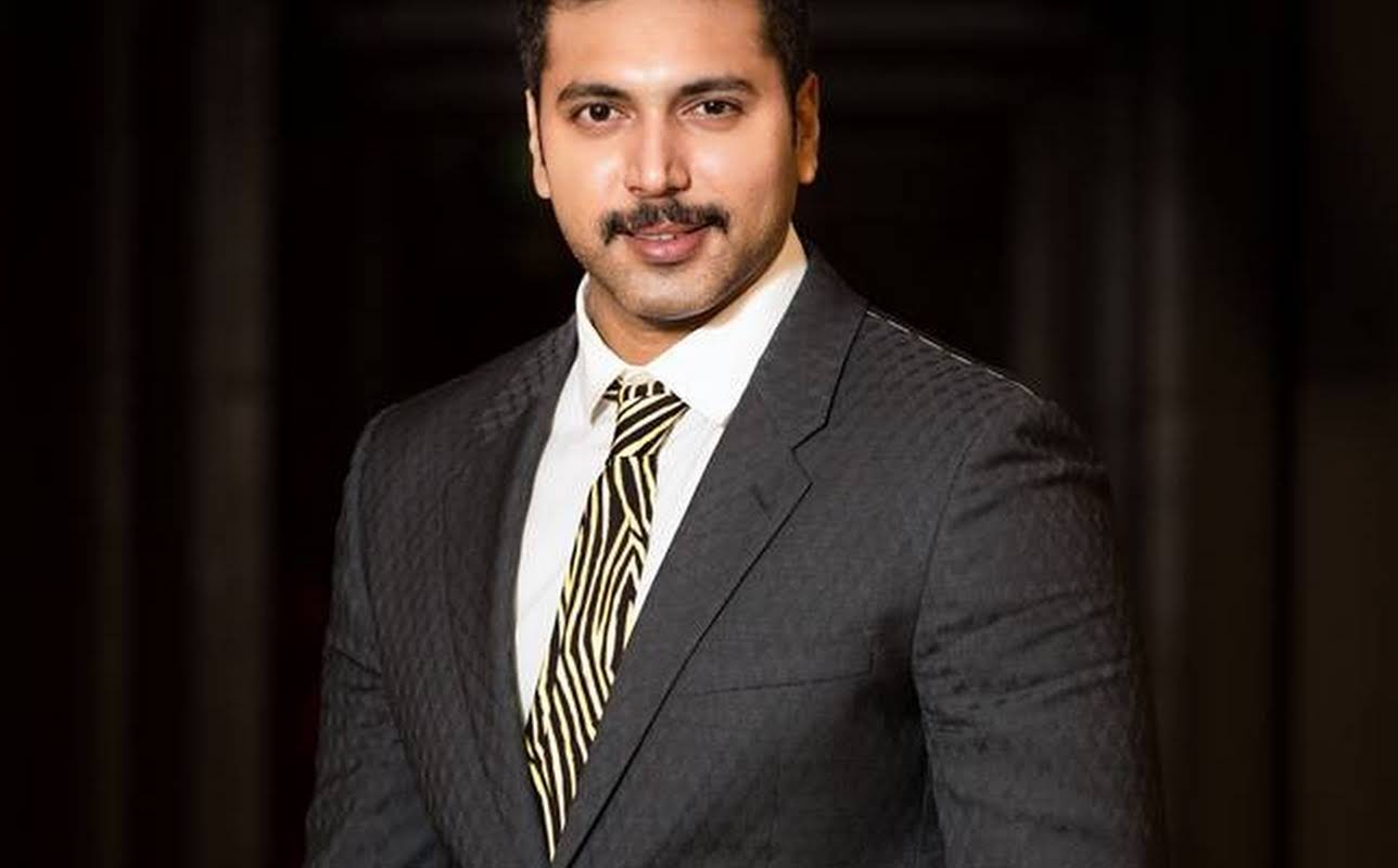 Jayam Ravi