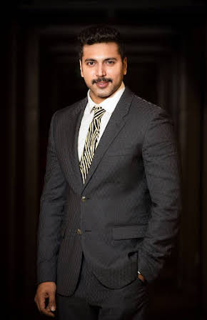 Jayam Ravi as 